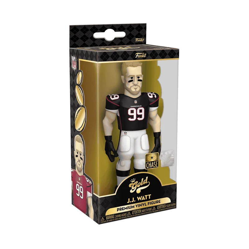 JJ Watt Funko Pop from NFL