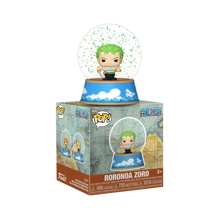 Roronoa Zoro Funko Pop from One Piece