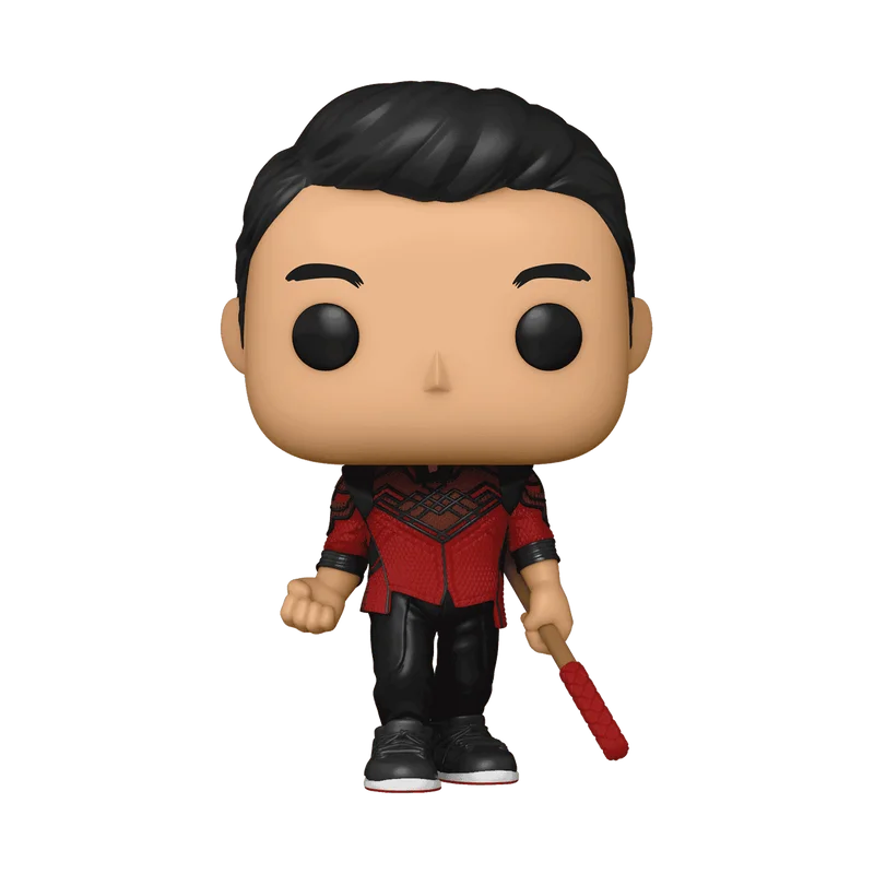Shang-Chi #844 Funko Pop from Marvel