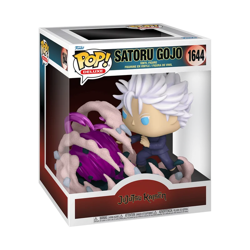 Satoru Gojo #1644 Funko Pop from Jujutsu Kaisen