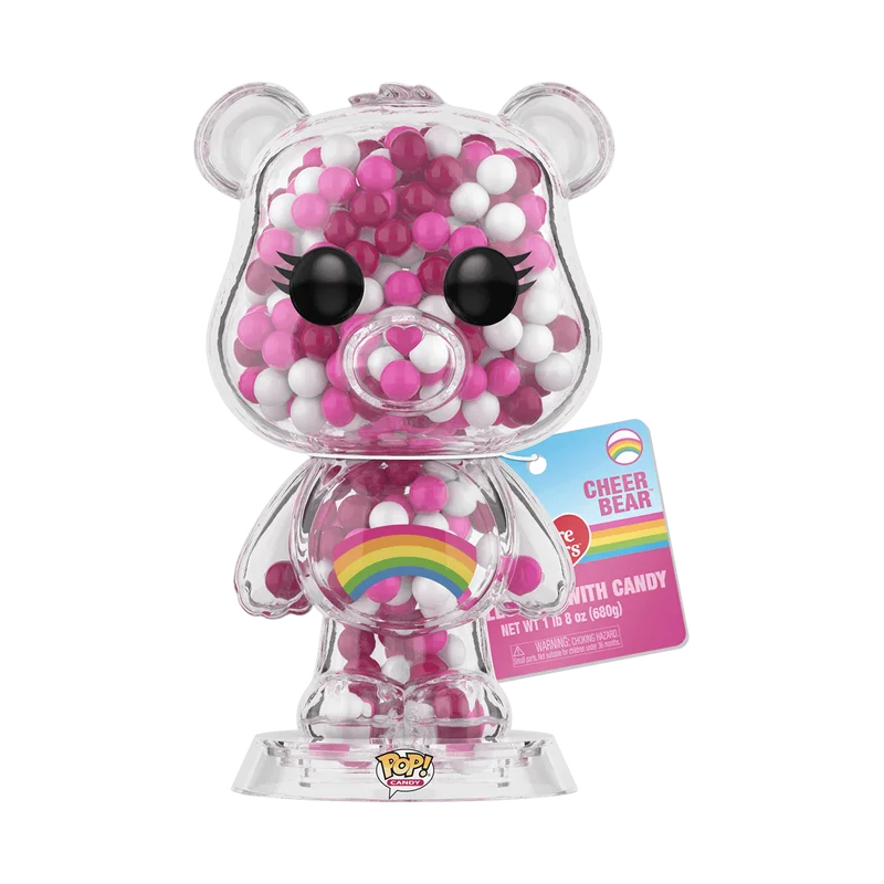 Cheer Bear Funko Pop from Care Bears