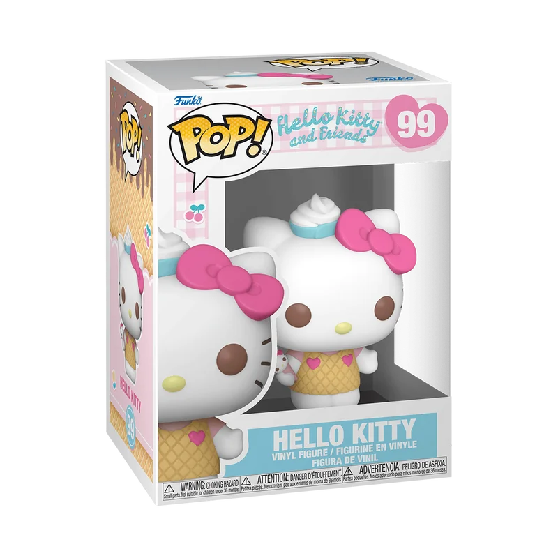 Hello Kitty #99 Funko Pop from Hello Kitty and Friends