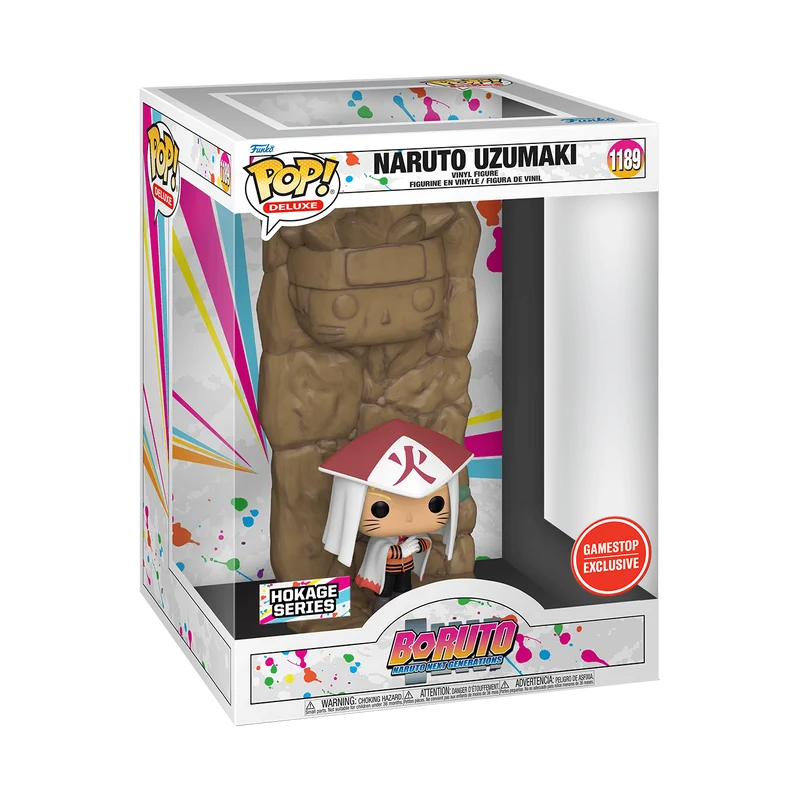Naruto Uzumaki #1189 Funko Pop from Boruto: Naruto Next Generations