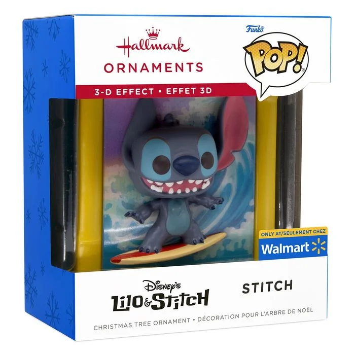Stitch Funko Pop from Lilo & Stitch