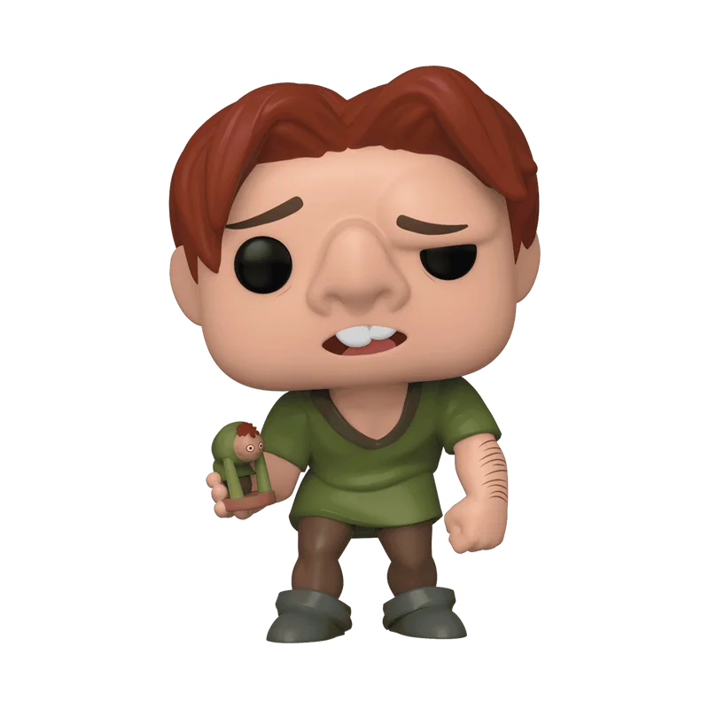 Quasimodo #633 Funko Pop from Disney