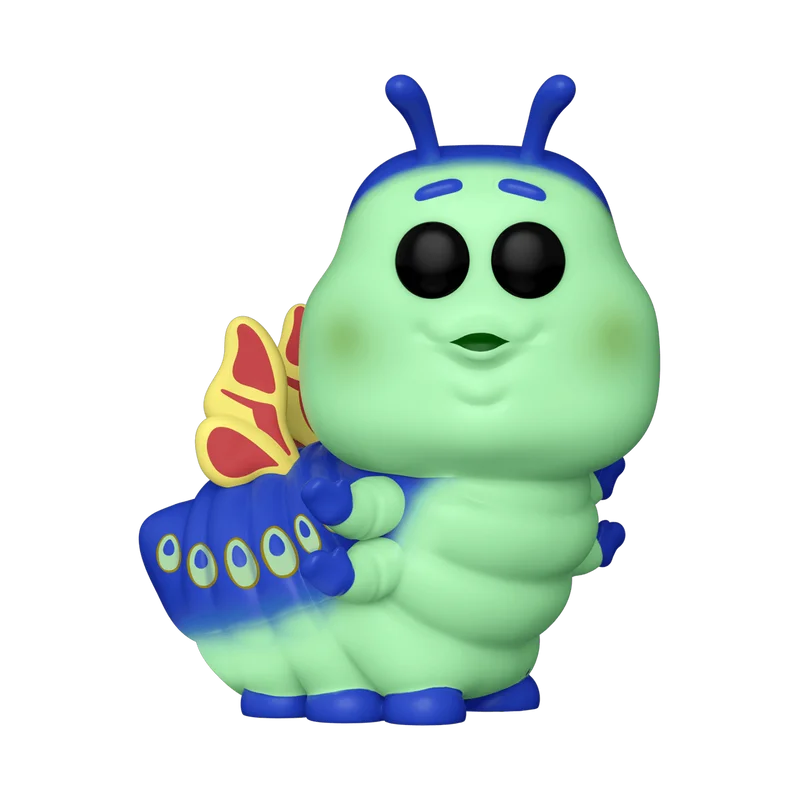 Butterfly Heimlich #1352 Funko Pop from Pixar