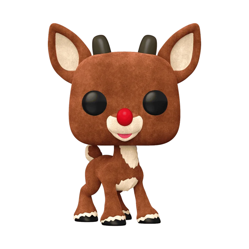 Rudolph #1260 Funko Pop from Rudolph the Red-Nosed Reindeer