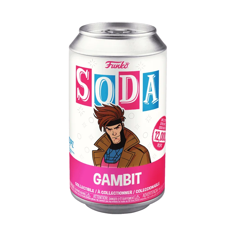 Gambit Funko Pop from X-Men 97