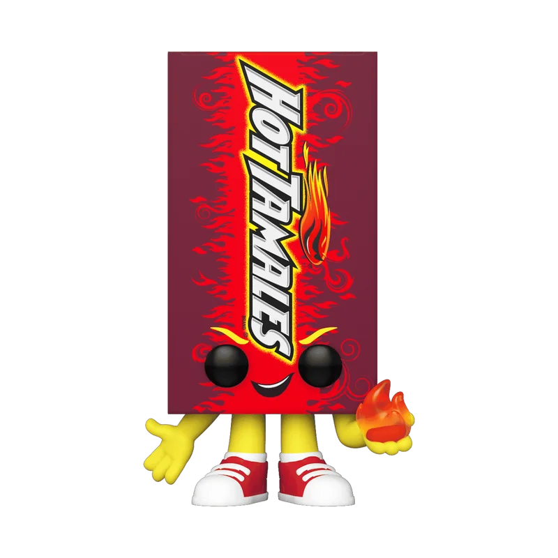 Hot Tamales #100 Funko Pop from Hot Tamales
