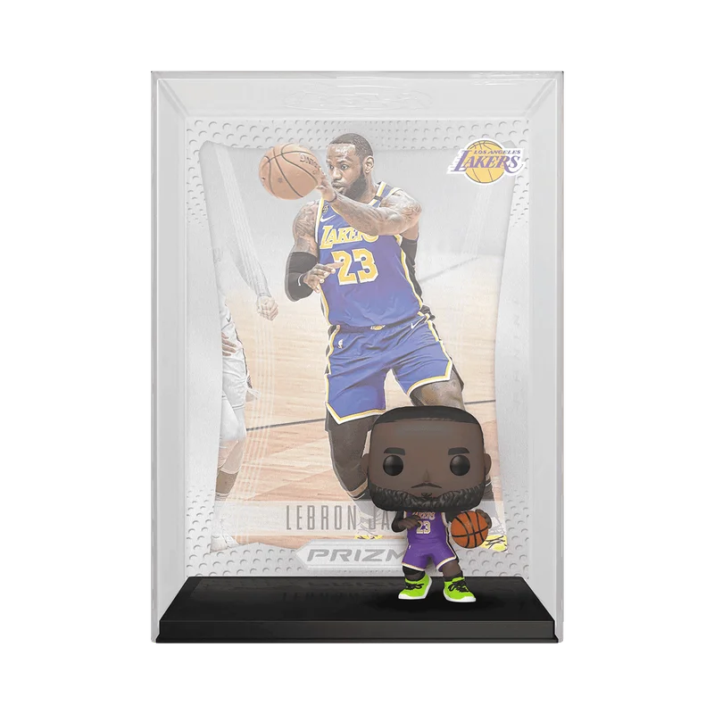 LeBron James #02 Funko Pop from NBA