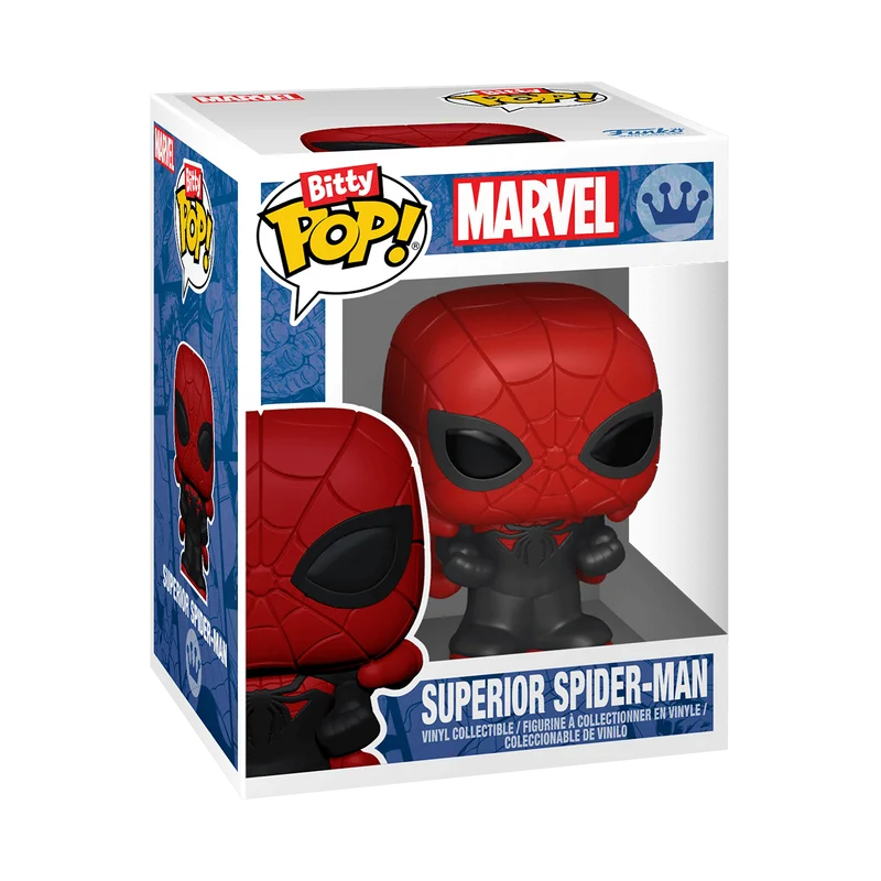 Superior Spider-Man Funko Pop from Marvel