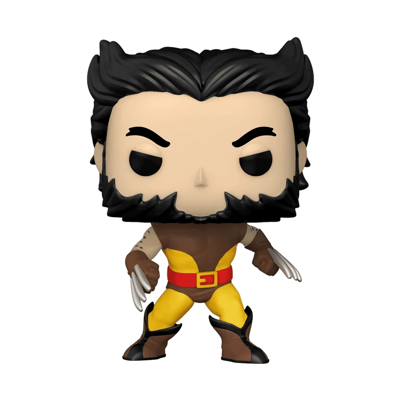 Wolverine #720 Funko Pop from Marvel