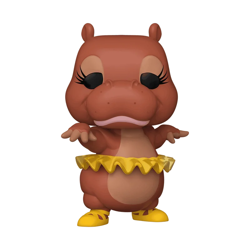 Hyacinth Hippo #992 Funko Pop from Disney