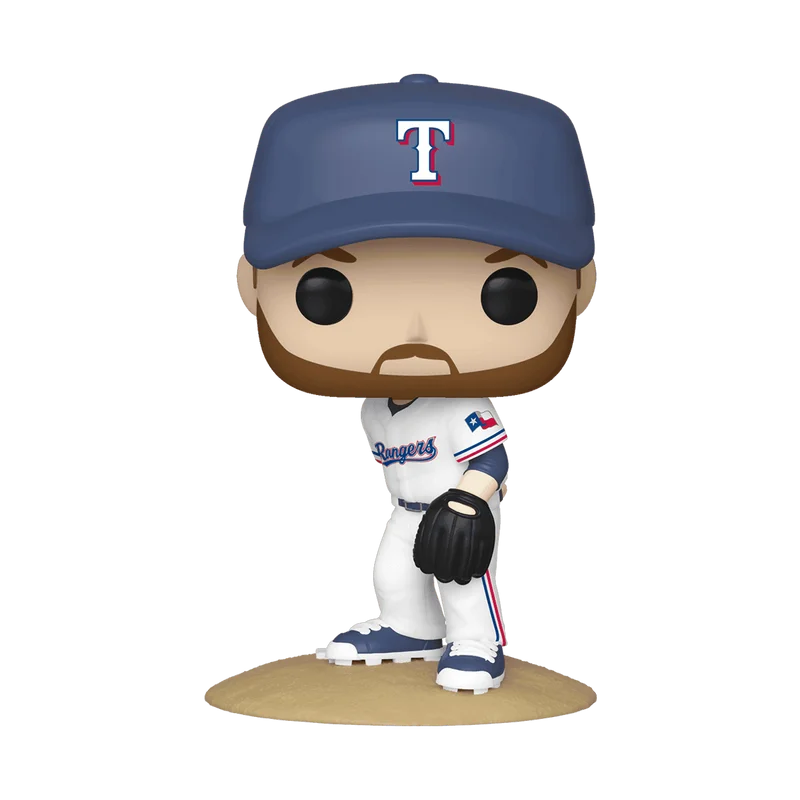 Corey Kluber #43 Funko Pop from MLB