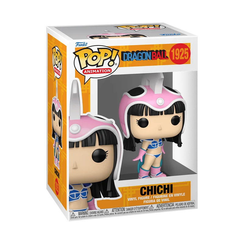 ChiChi #1925 Funko Pop from Dragon Ball