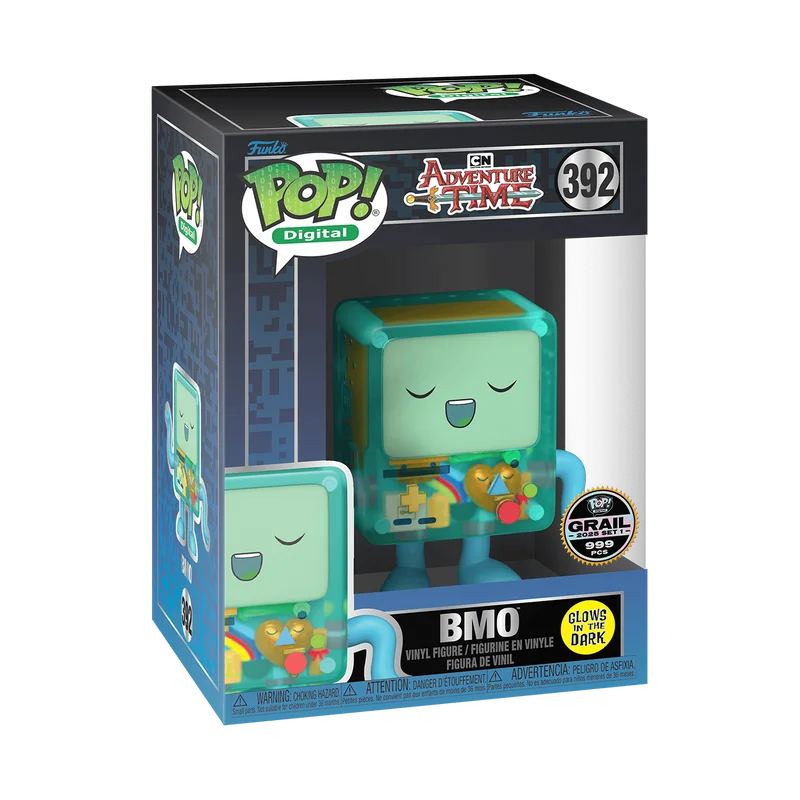 BMO #392 Funko Pop from Adventure Time