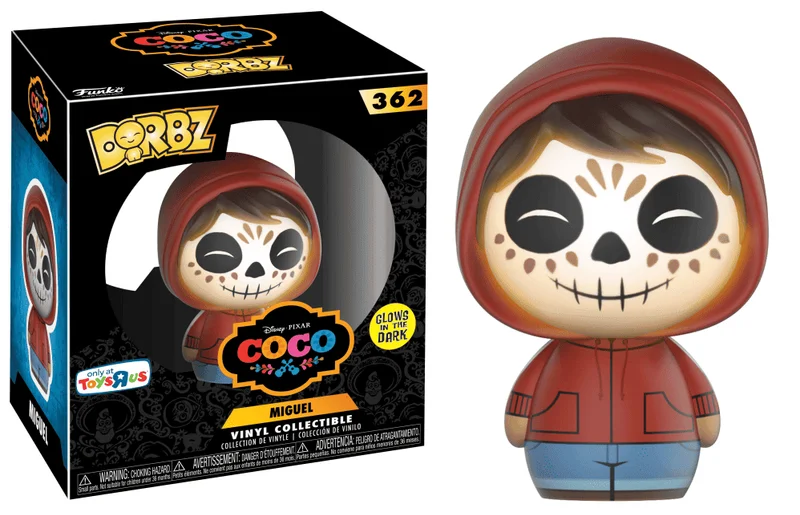 Miguel #362 Funko Pop from Coco