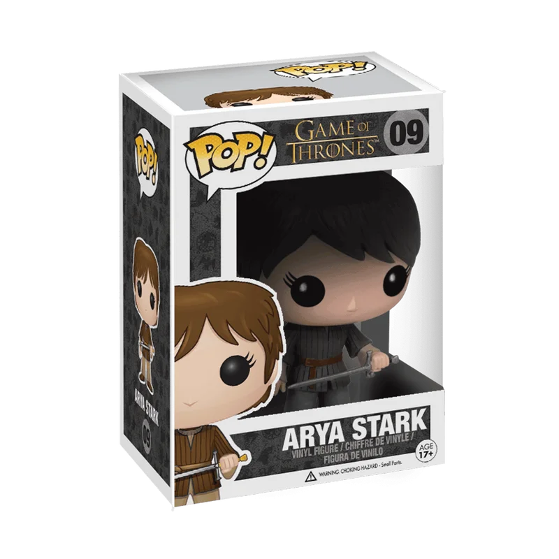 Arya Stark #09 Funko Pop from Game of Thrones