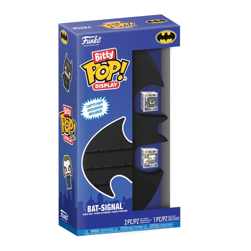 Bat-Signal Funko Pop from Batman