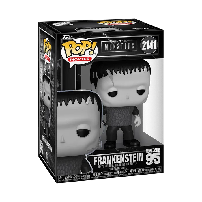 Frankenstein #2141 Funko Pop from Universal Monsters