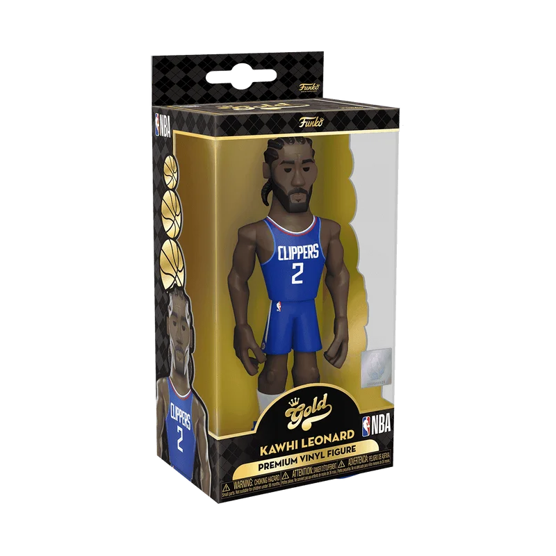 Kawhi Leonard Funko Pop from NBA