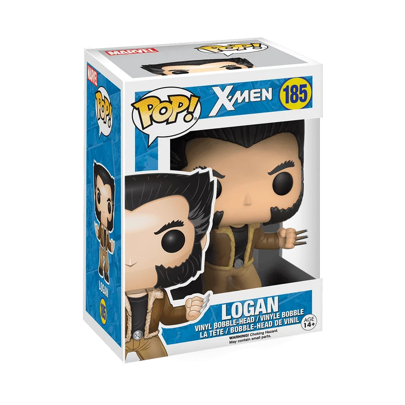 Logan #185 Funko Pop from X-Men