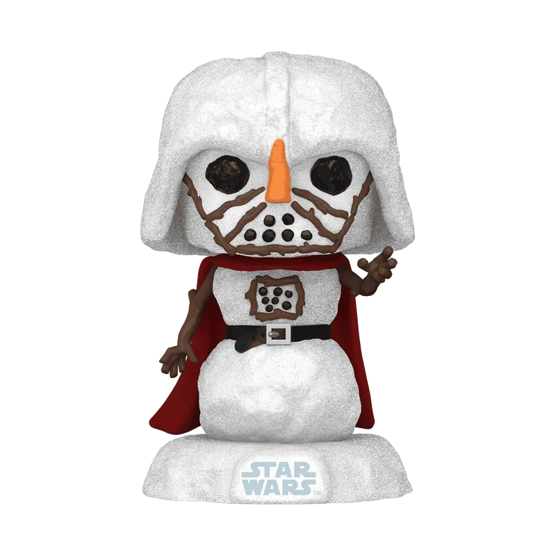 Darth Vader #556 Funko Pop from Star Wars
