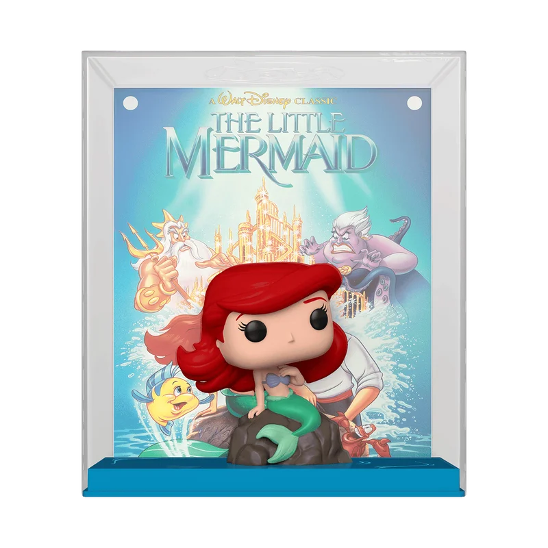 Ariel #12 Funko Pop from Disney
