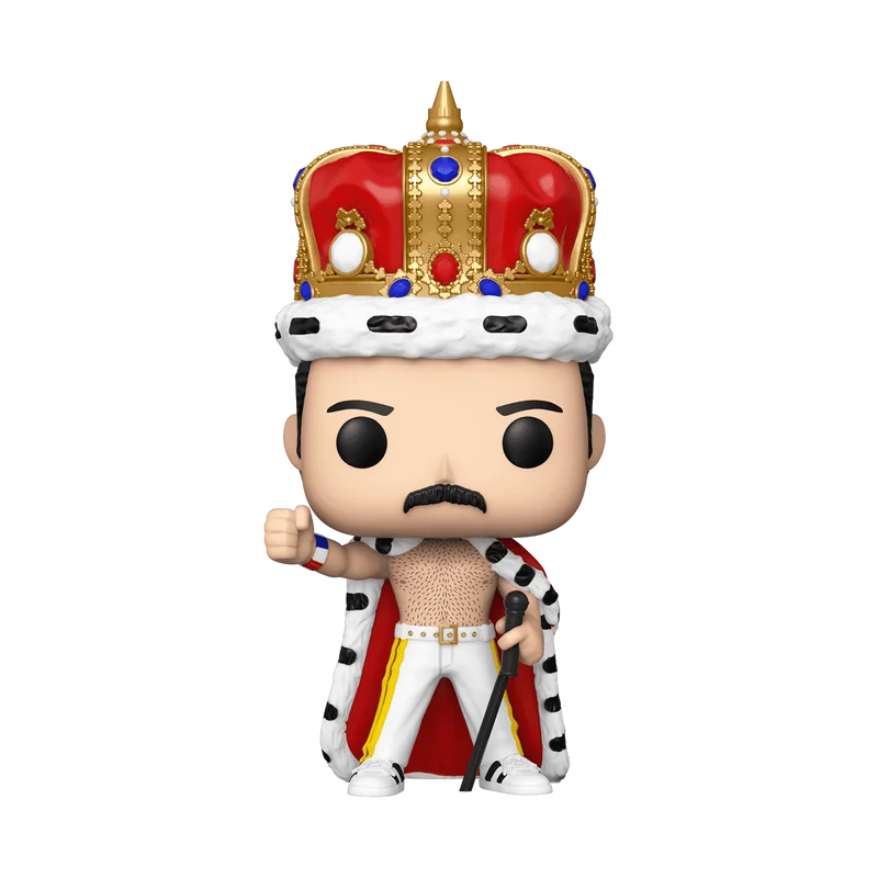 Freddie Mercury #184 Funko Pop from Queen