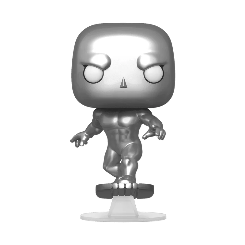 Silver Surfer #563 Funko Pop from Marvel