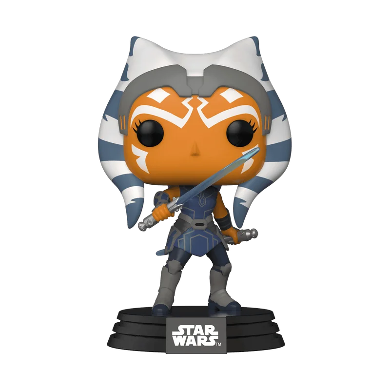 Ahsoka #409 Funko Pop from Star Wars
