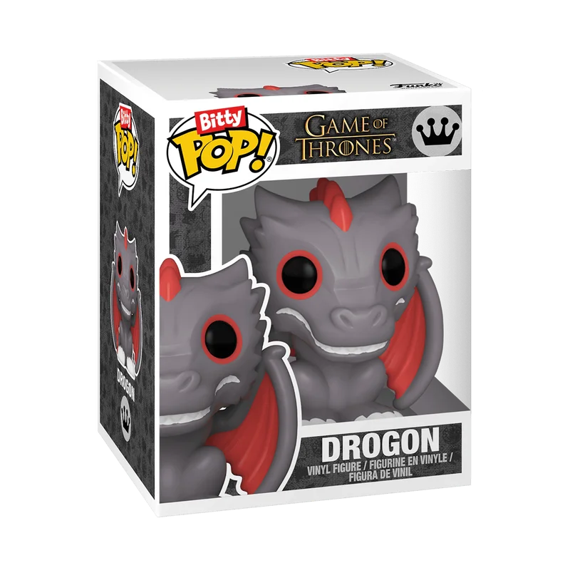 Drogon Funko Pop from Game of Thrones