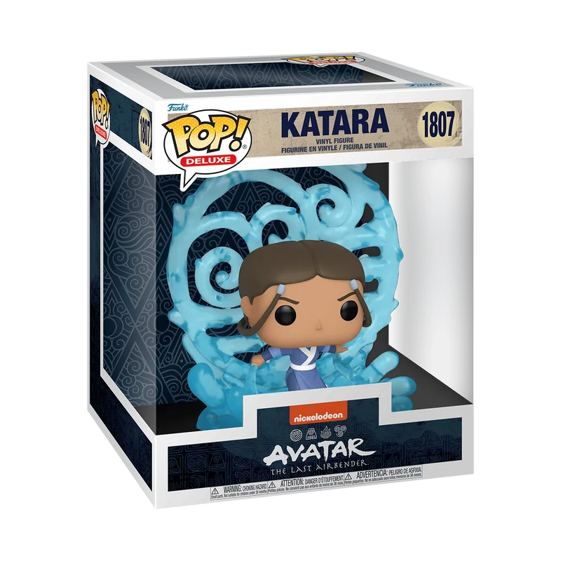 Katara #1807 Funko Pop from Avatar The Last Airbender