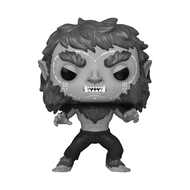 The Werewolf #1273 Funko Pop from Marvel