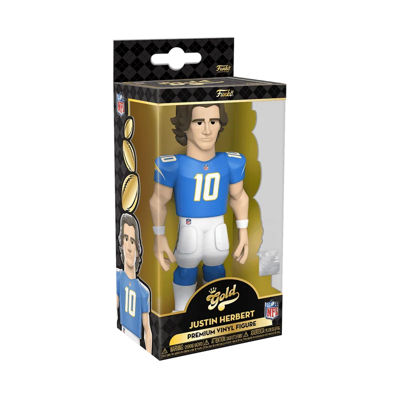 Justin Herbert Funko Pop from NFL