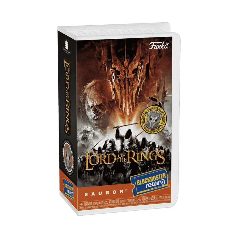 Sauron Funko Pop from The Lord of the Rings