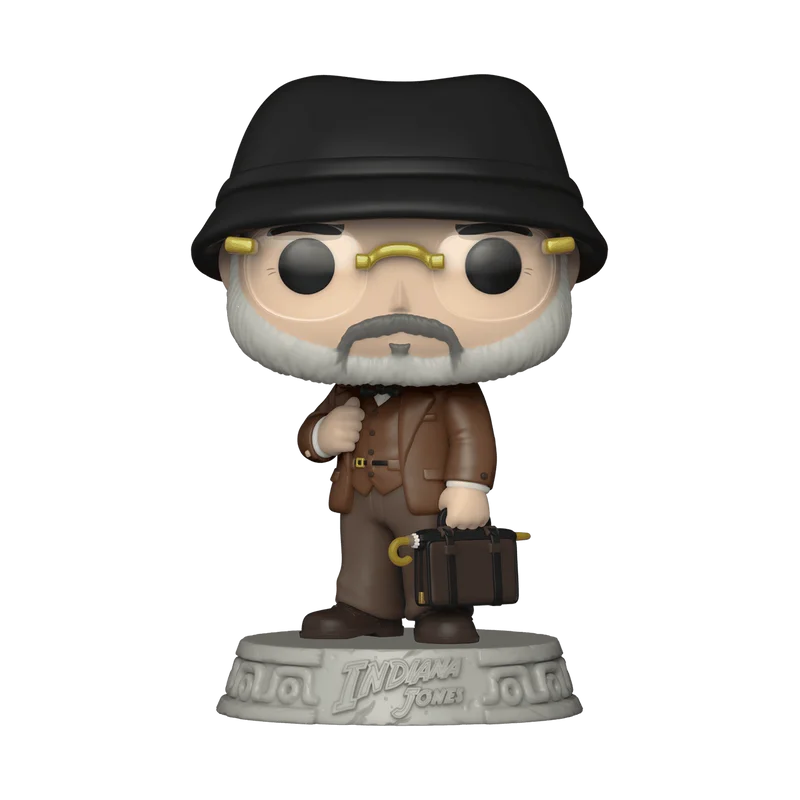 Henry Jones Sr. #1354 Funko Pop from Indiana Jones