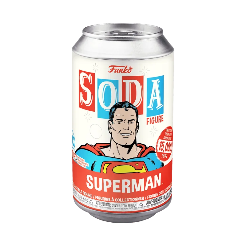Superman Funko Pop from DC