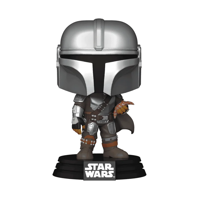 The Mandalorian #585 Funko Pop from Star Wars