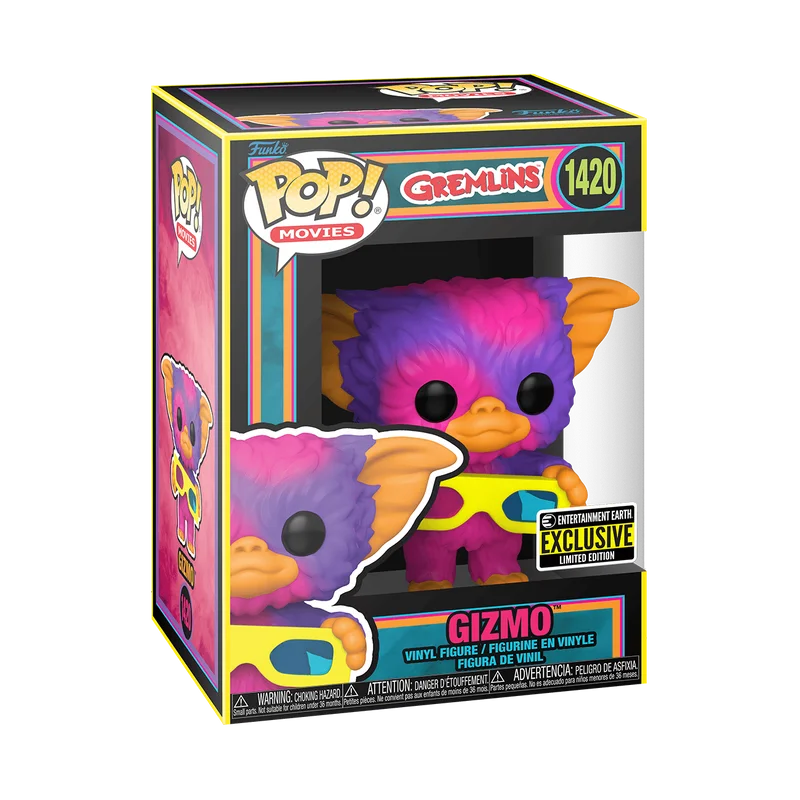 Gizmo #1420 Funko Pop from Gremlins