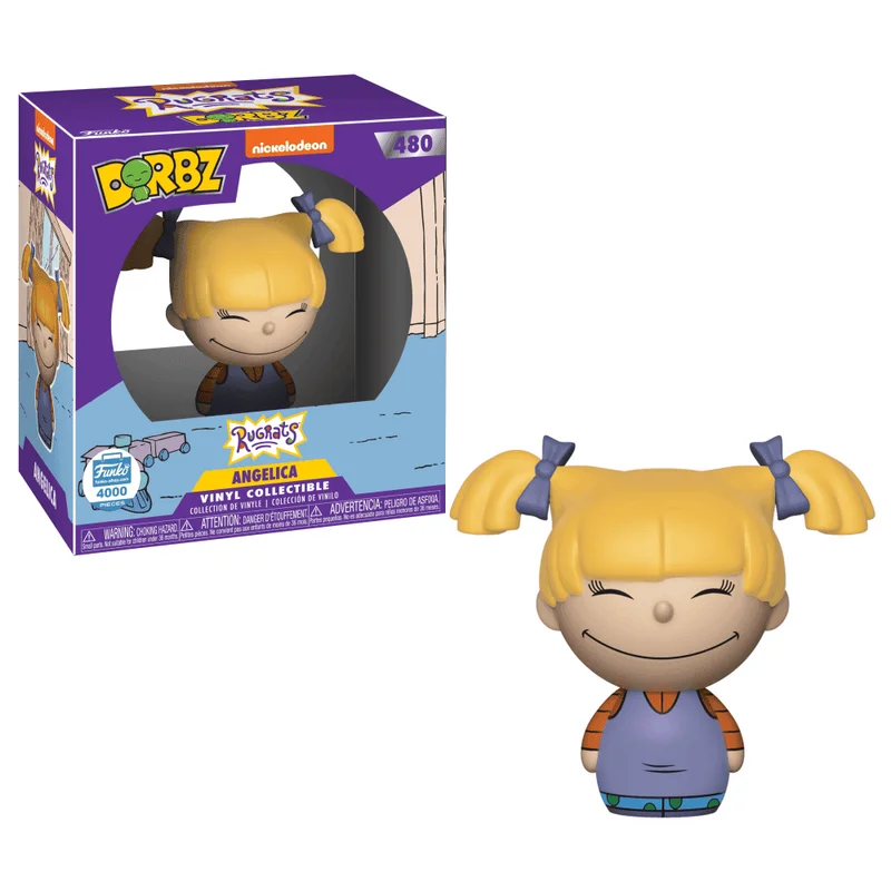 Angelica Pickles #480 Funko Pop from Rugrats