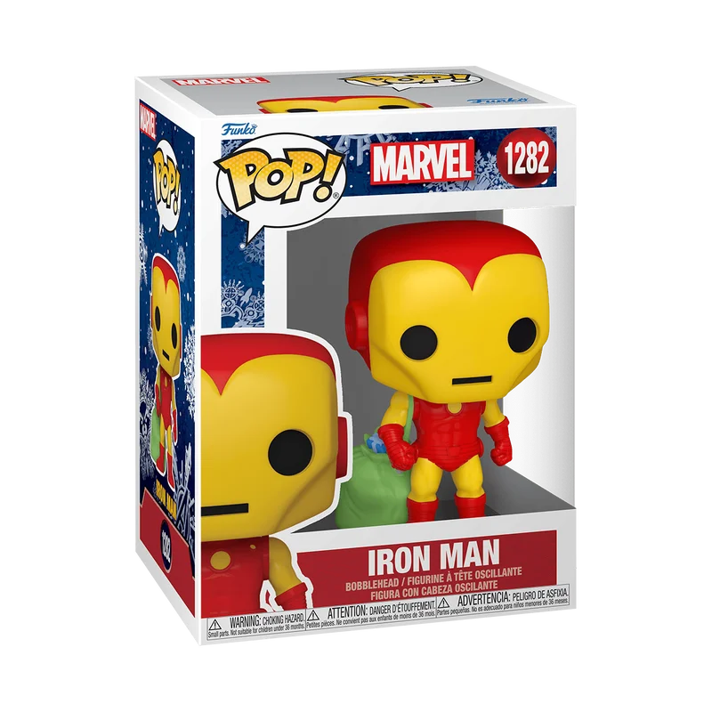 Iron Man #1282 Funko Pop from Marvel