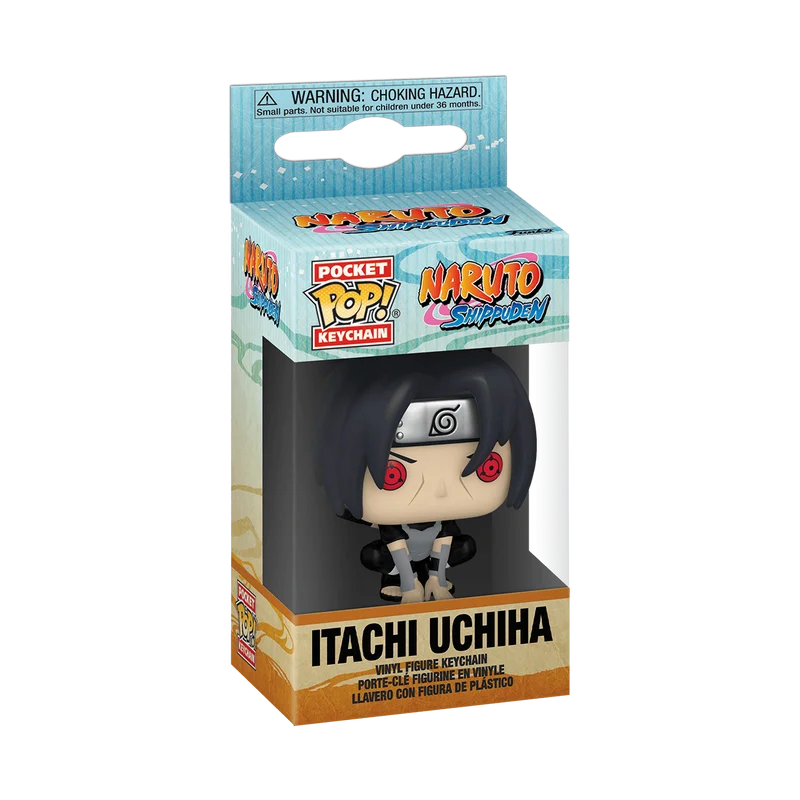 Itachi Uchiha Funko Pop from Naruto Shippuden