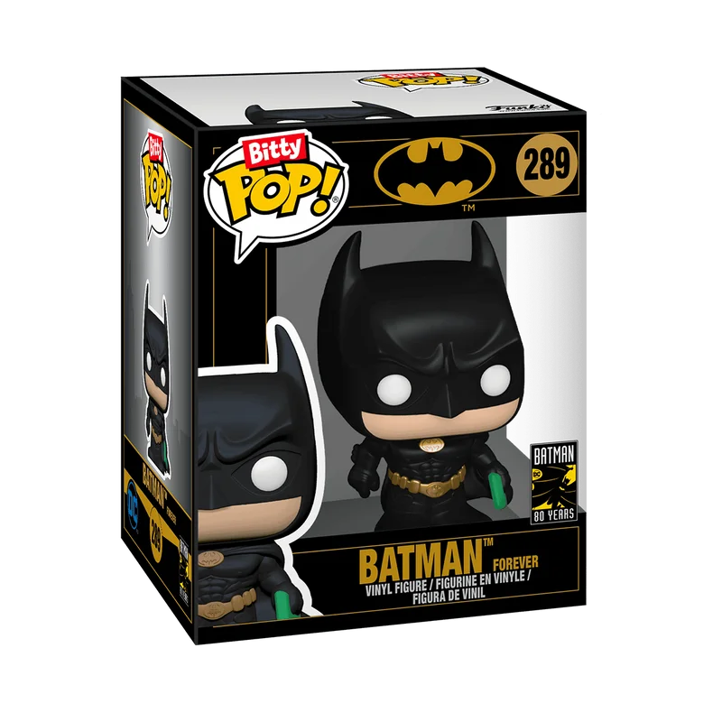 Batman Forever #289 Funko Pop from Batman 80 Years