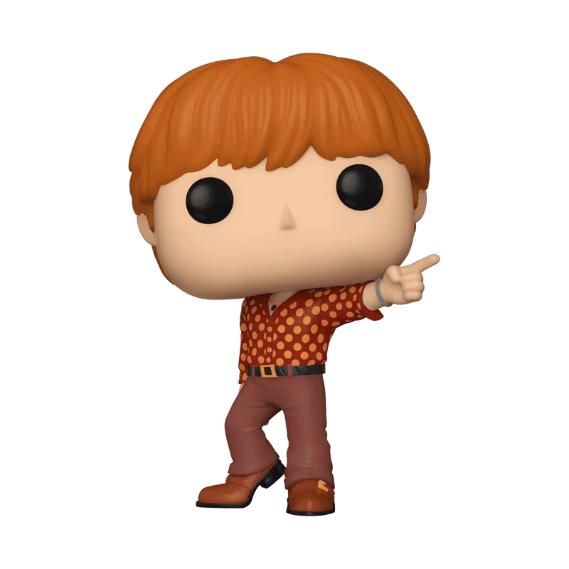 Jin #219 Funko Pop from BTS