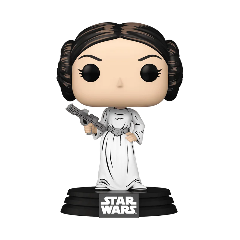 Princess Leia #682 Funko Pop from Star Wars