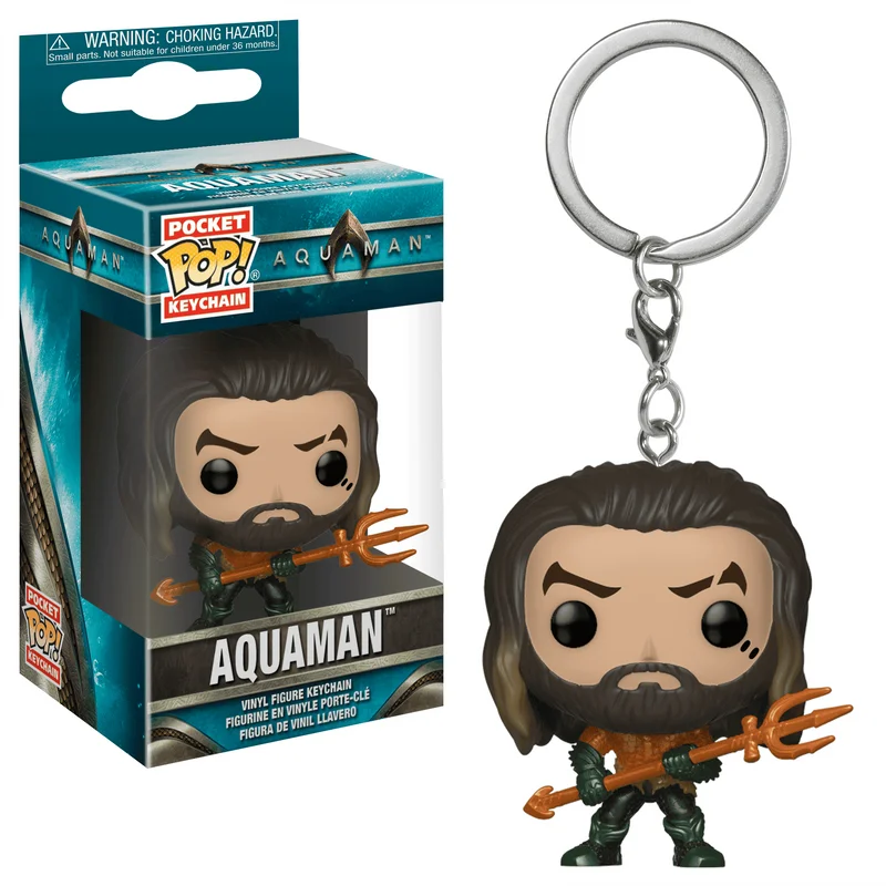 Aquaman Funko Pop from Aquaman