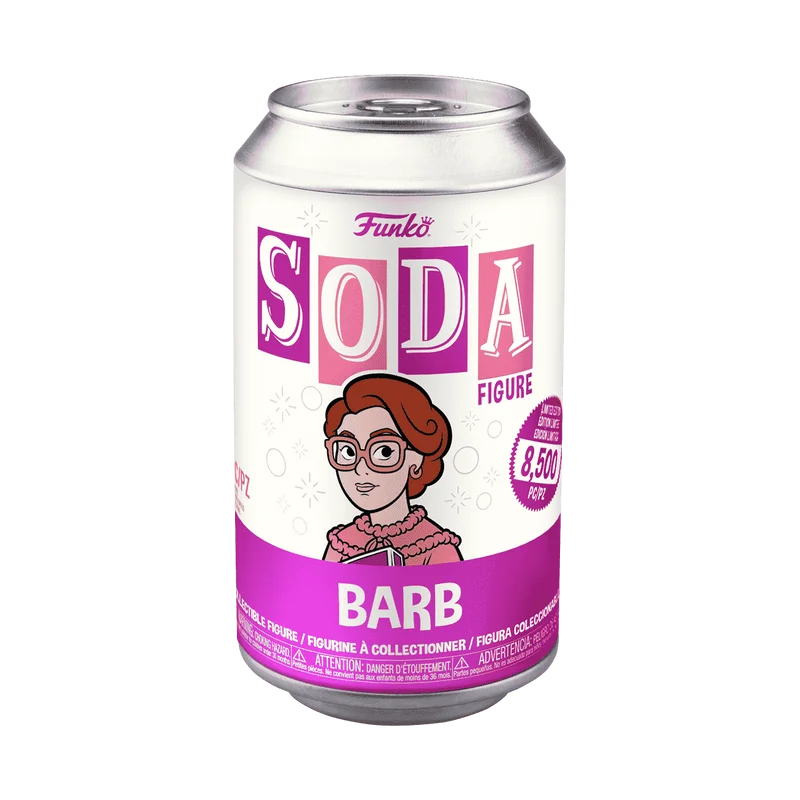 Barb Funko Pop from Stranger Things