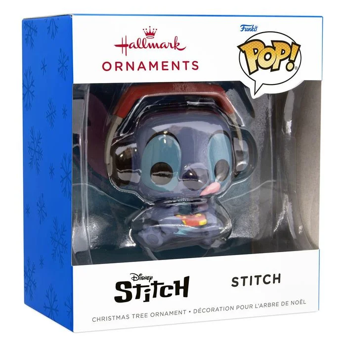 Stitch Funko Pop from Lilo & Stitch
