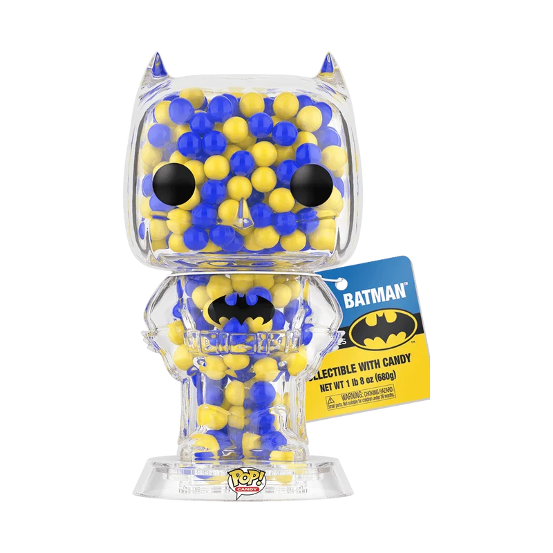 Batman Funko Pop from DC Comics